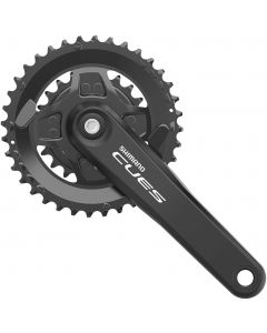 Shimano CUES FC-U4000 Double Chainset