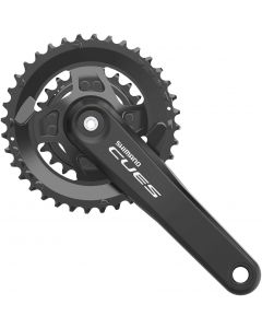 Shimano CUES FC-U4010 Boost Double Chainset