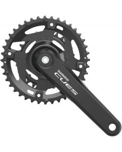 Shimano CUES FC-U4010 Double Chainset