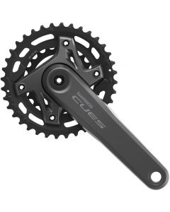 Shimano CUES FC-U6000 Double Chainset