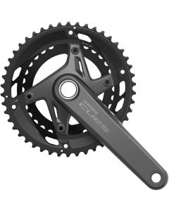Shimano CUES FC-U6010 Hollowtech II Double Chainset