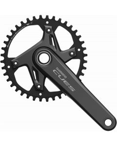 Shimano CUES FC-U6040 HollowTech II 11-Speed Chainset