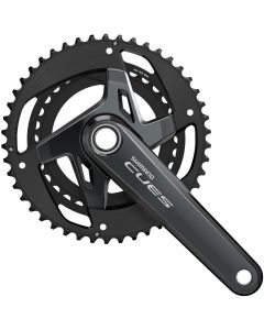 Shimano CUES FC-U8000 Hollowtech II Double Chainset