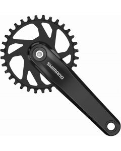 Shimano CUES FC-UT400 Square Taper 11-Speed Chainset