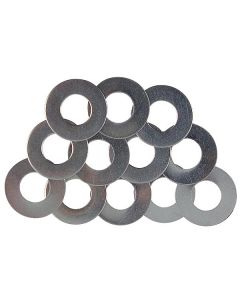 A2Z 0.25mm Caliper Spacers (12 Pieces)