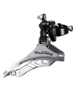 Shimano Tourney FD-TY300 6/7-Speed Triple Front Derailleur