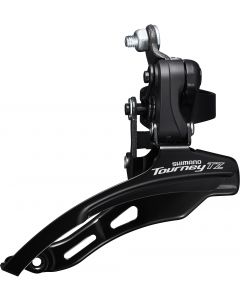 Shimano Tourney TZ FD-TZ510 6-Speed MTB Front Derailleur