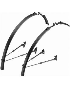 Flinger Race Pro Clip Mudguard Set