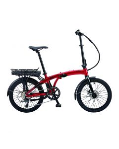 EZEGO Fold Special Edition 2022 Electric Folding Bike
