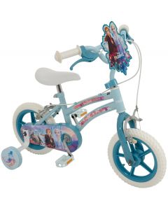 Frozen 2 12-Inch Bike - Nearly New