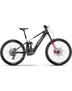 Ghost E-Riot CF Full Party 2026 Electric Bike