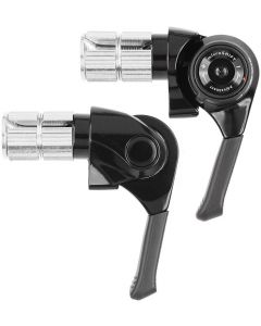 MicroSHIFT Shimano MTB 11-Speed Bar End Shifter Set