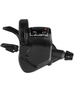 MicroSHIFT TS39 Thumb Tap 7-Speed Right Hand Shifter