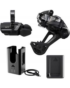 Shimano Deore XT M8250 Di2 Upgrade Kit