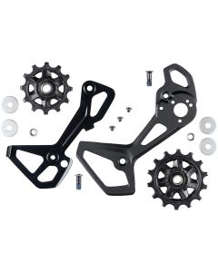MicroSHIFT Sword Single Speed Rear Derailleur Cage Kit