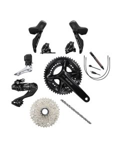 Shimano 105 Di2 Disc 12-Speed Groupset