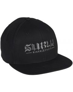 Surly Born To Lose Snapback Cap