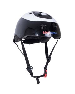 Kiddimoto Helmet - Eight Ball
