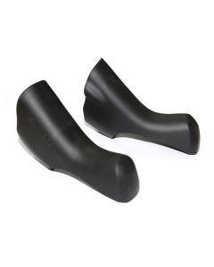 Shimano ST-6800 Lever Hoods, Black Pair