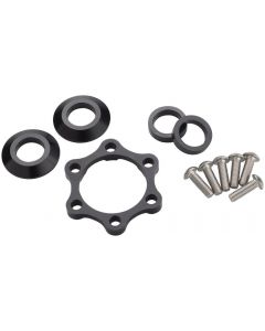 Problem Solvers Thru Axle Booster Spacer Kit