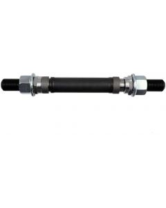 Gusset Huka Hub Axle Kit