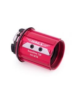 Halo Supadrive Cassette Body