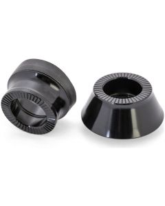Halo DJD Bushdrive Hub End Cones