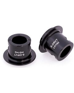 Halo MT Supadrive Rear Axle End Cones