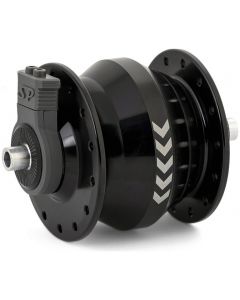 SP SV-8FC Rim Brake Dynamo Front Hub