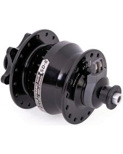 SP SD-8 Dynamo Disc Front Hub