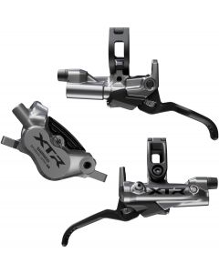 Shimano XTR BL-M9220 Disc Brake Lever With Post Mount Caliper