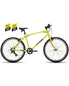 Frog 78 Tour de France Edition 26-Inch Junior Bike - Nearly New