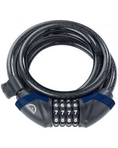 Squire Kilda 12 Combo Chain Lock