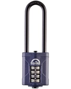 Squire CP40 XL Combo Padlock