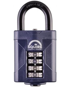 Squire CP50 Combo Padlock