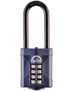 Squire CP50 XL Combo Padlock