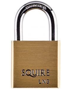 Squire LN3 Padlock
