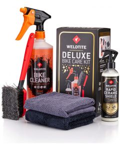 Weldtite Deluxe Bike Care Kit