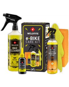 Weldtite Ebike Care Kit