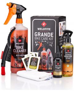 Weldtite Grande Bike Care Kit
