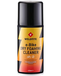 Weldtite E-Bike Dry Foaming Cleaner
