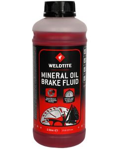 Weldtite Mineral Oil Brake Fluid