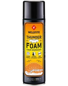 Weldtite Thunder Foam Chain Degreaser