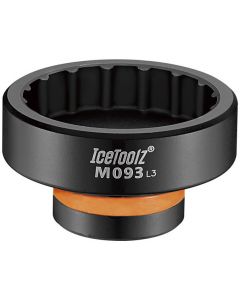 IceToolz BBR60 Bottom Bracket Socket Tool