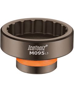 IceToolz SM-BB93 Bottom Bracket Socket Tool