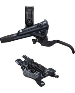 Shimano SLX BR-M7120 / BL-M7100 Brake Lever And Post Mount Calliper Set