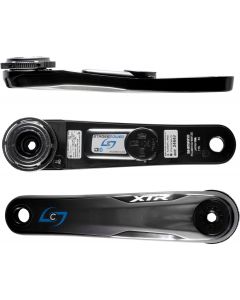 Stages Power L Shimano XTR M9100 Left Hand Power Meter Crank Arm