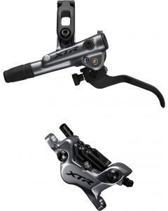 Shimano XTR BR-M9120 Brake Lever And Post Mount Calliper Set