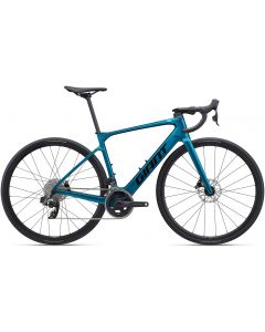 Giant Defy Advanced E+ Elite 2 2025 Electric Bike