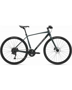 Giant Escape Disc 2 2025 Bike